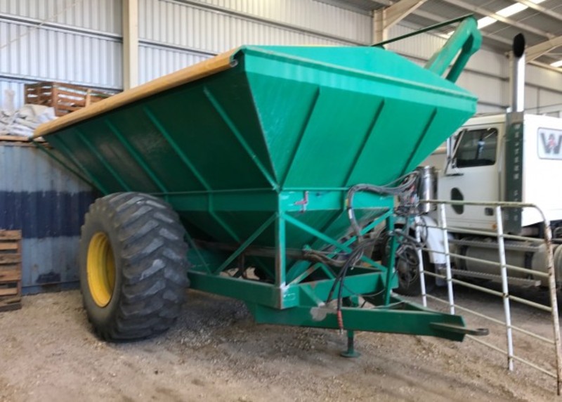 Walsh & Ford 15T