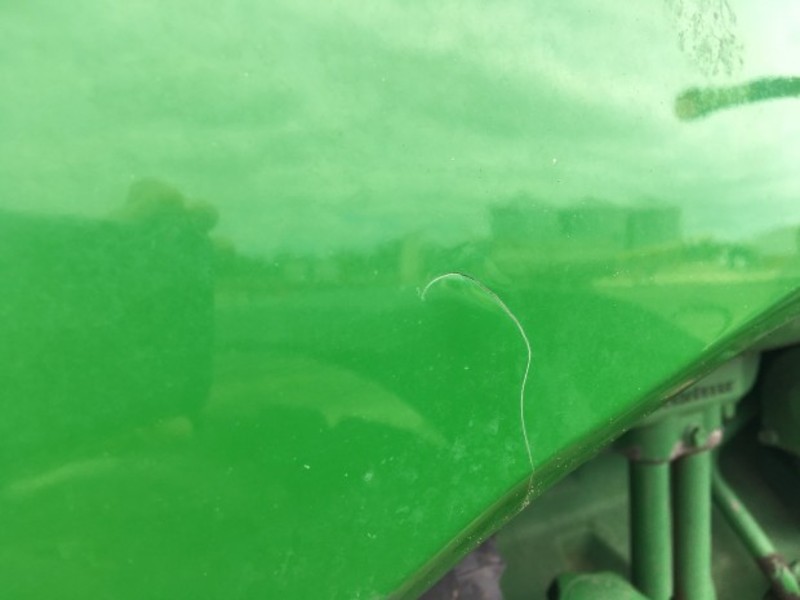 JOHN DEERE 8330 Tractor