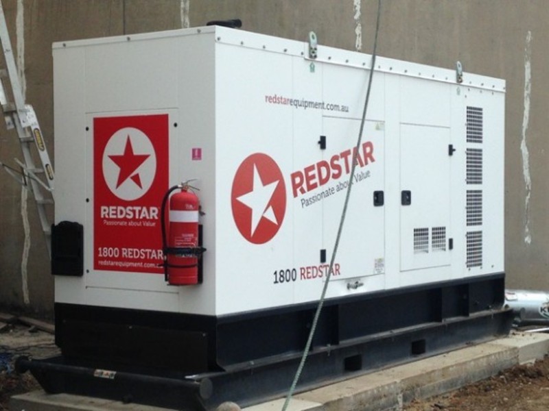 RedStar BF-V415S Power Unit