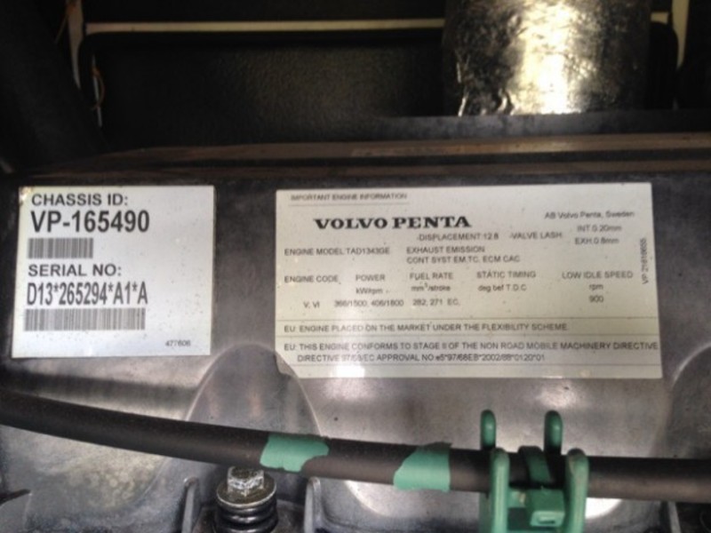 RedStar BF-V415S Power Unit
