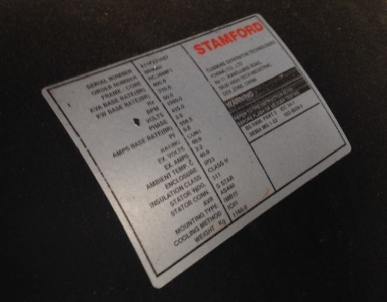 RedStar BF-V415S Power Unit