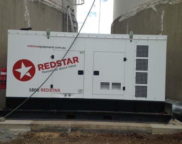RedStar BF-V415S Power Unit