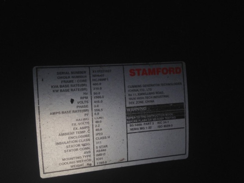 RedStar BF-V415S Power Unit