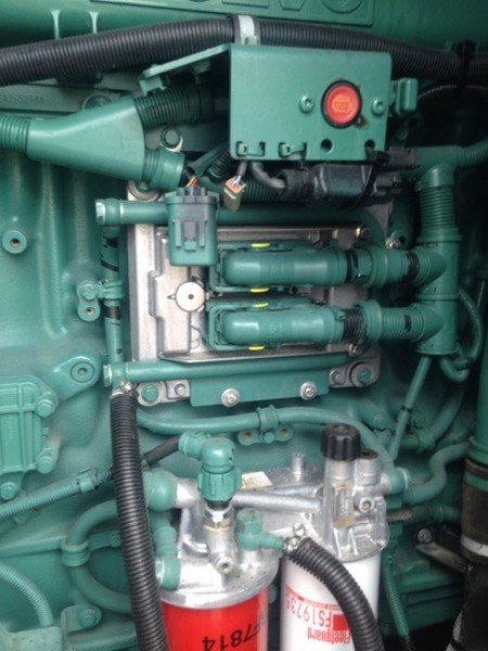 RedStar BF-V415S Power Unit