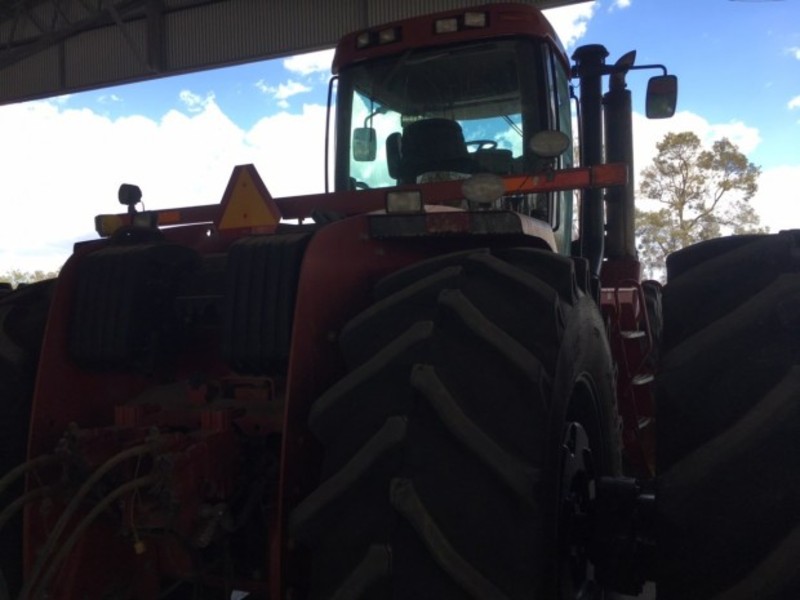 Case IH Steiger STX440 Tractor