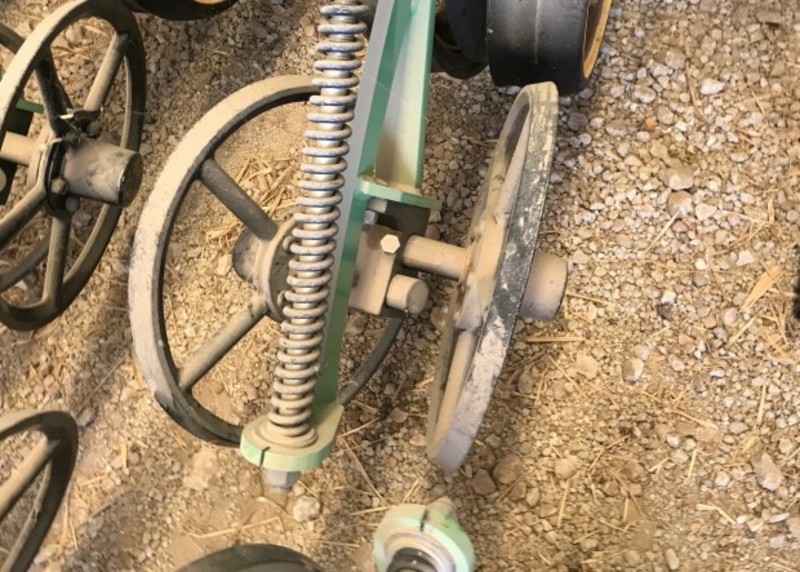 Excel SP 200 Seeding/Planting Equip