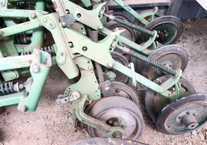 Excel SP 200 Seeding/Planting Equip