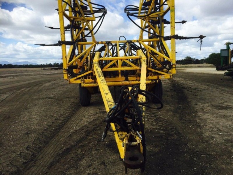 AFM 350 Series Seeding/Planting Equip