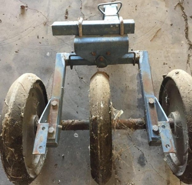 AFM 350 Series Seeding/Planting Equip