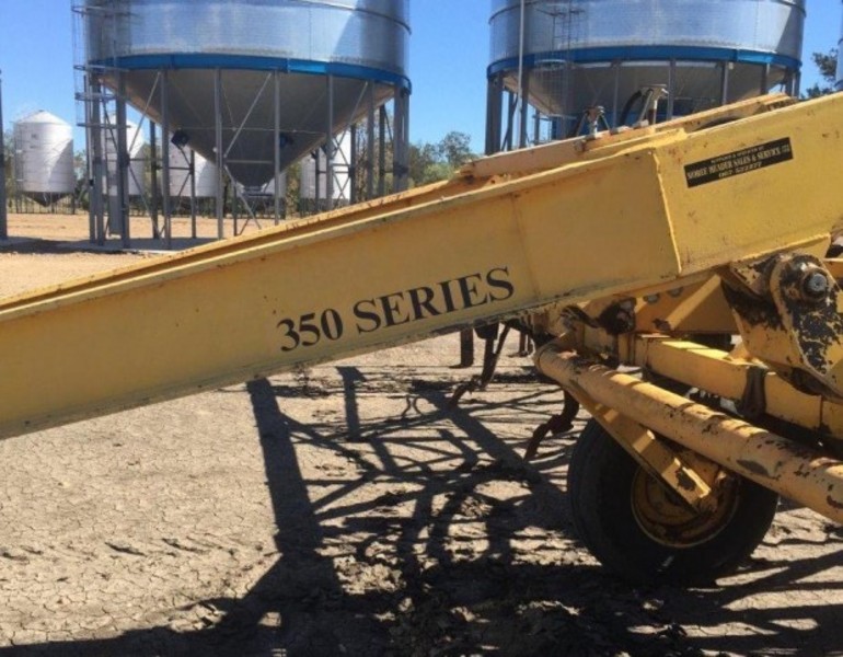 AFM 350 Series Seeding/Planting Equip
