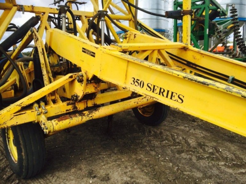AFM 350 Series Seeding/Planting Equip
