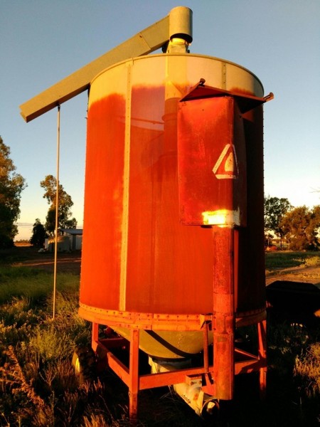 GT 380 Harvester