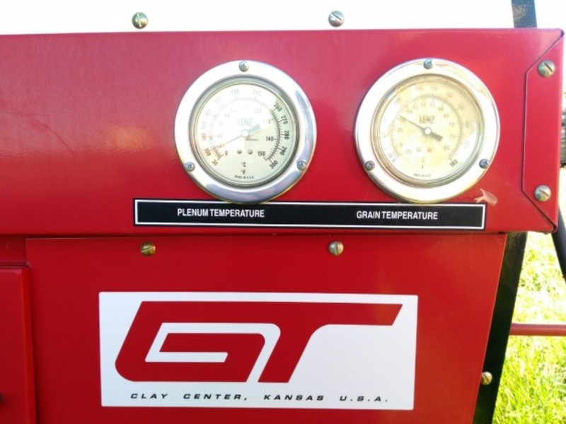 GT 380 Harvester