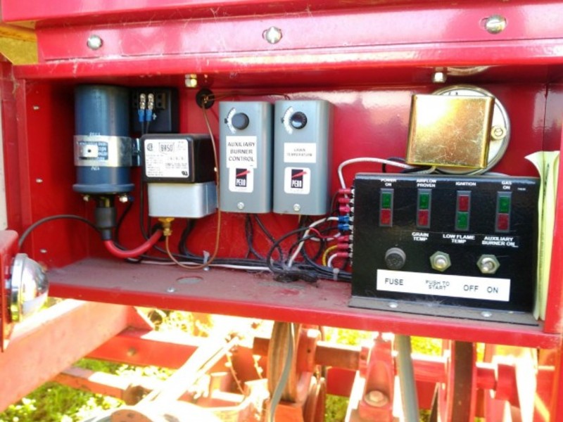 GT 380 Harvester