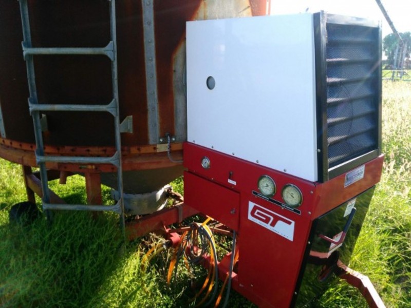 GT 380 Harvester