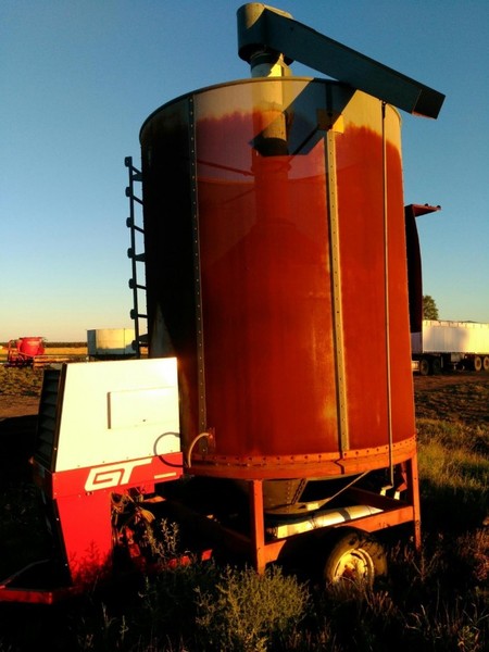 GT 380 Harvester