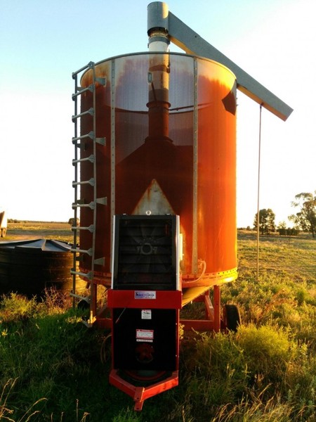 GT 380 Harvester