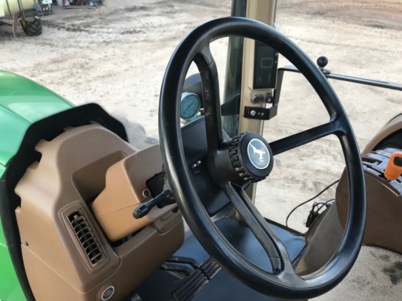 JOHN DEERE 7730 Tractor