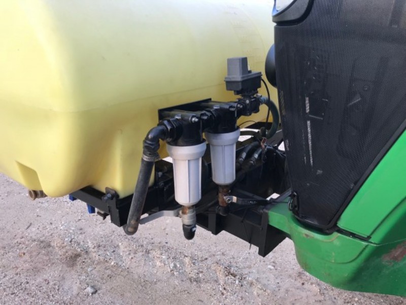 JOHN DEERE 7730 Tractor