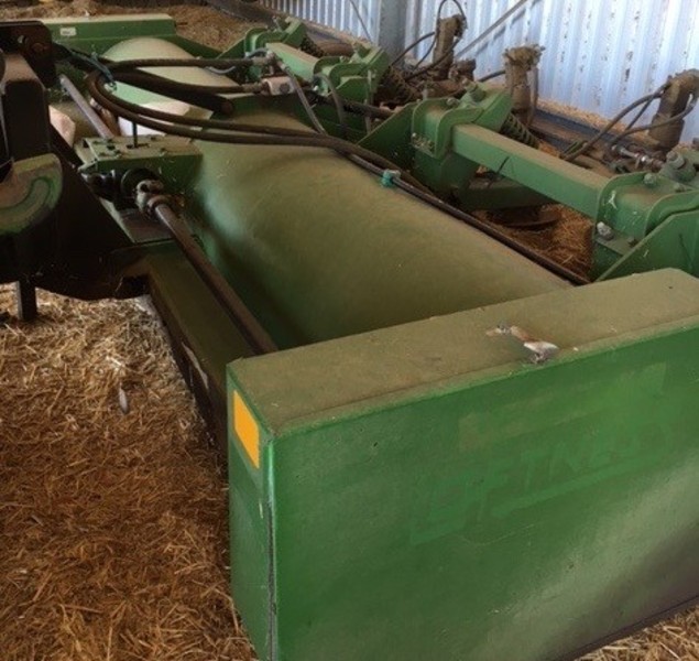 Gessner Loftness Loftness Mulcher