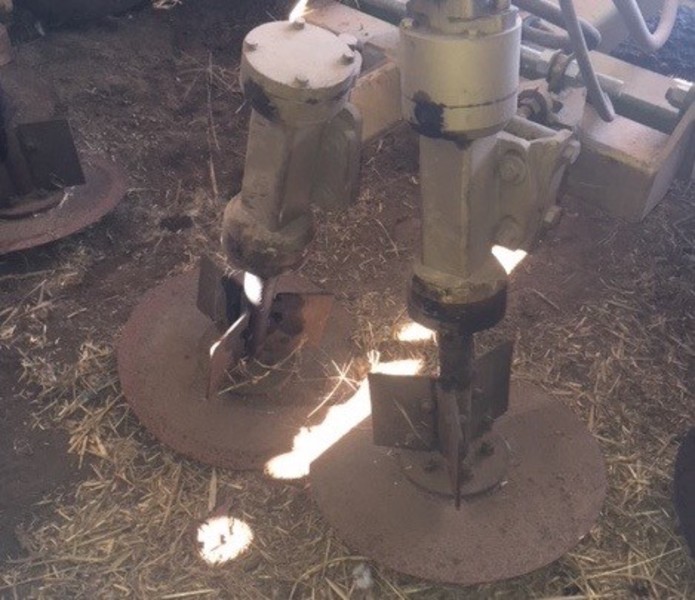 Gessner Loftness Loftness Mulcher
