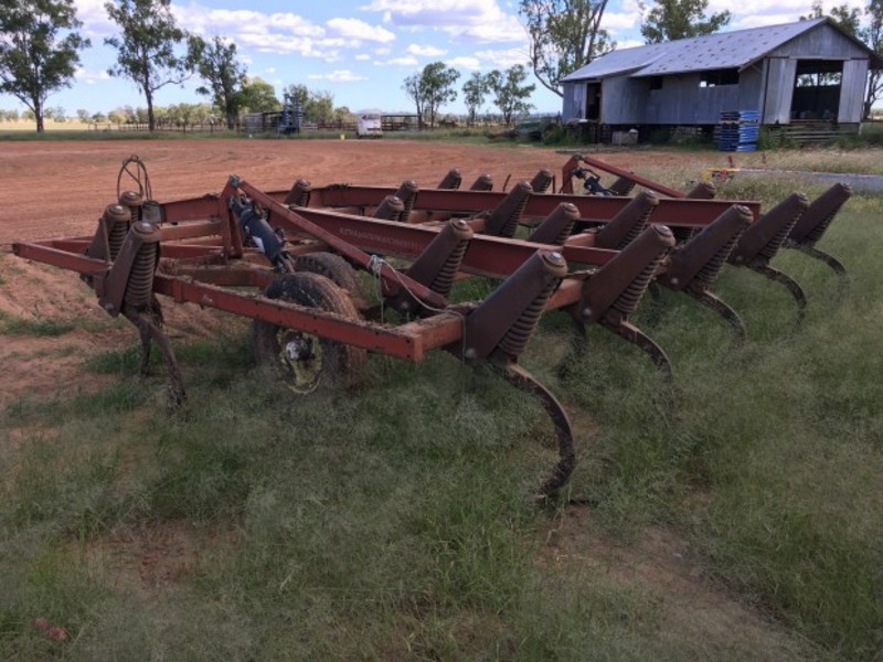 AFM Scarichisel Plough