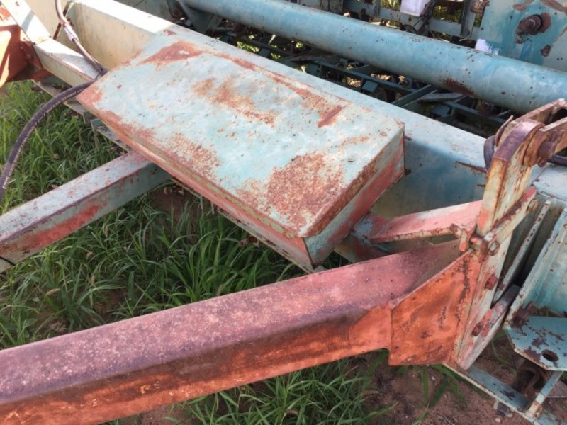 Horwood Bagshaw Combine Planters