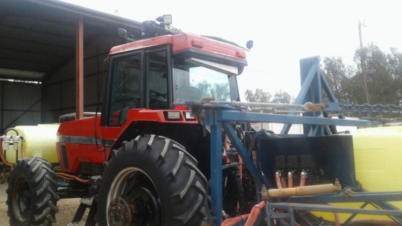 Case IH 7210 Tractor