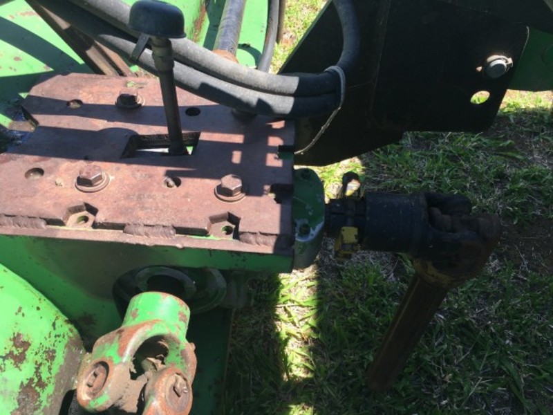 Gessner Loftness Mulcher