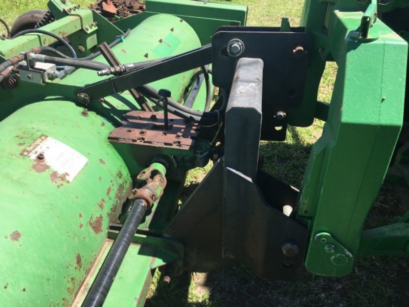 Gessner Loftness Mulcher