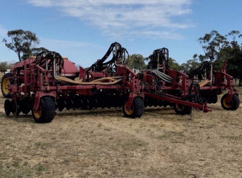 Daybreak 12m Planters