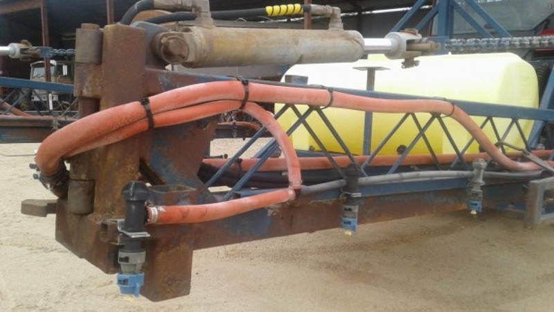 Hayes 24m Sprayer