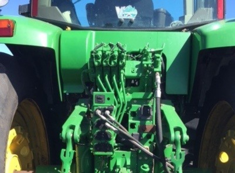 JOHN DEERE 7930 Tractor