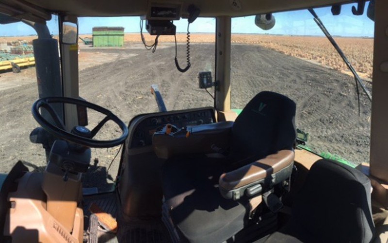 JOHN DEERE 7930 Tractor