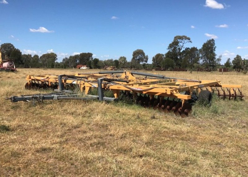 Baldan GDOB Tillage Equip