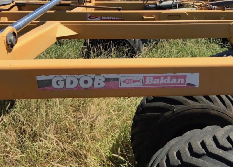 Baldan GDOB Tillage Equip