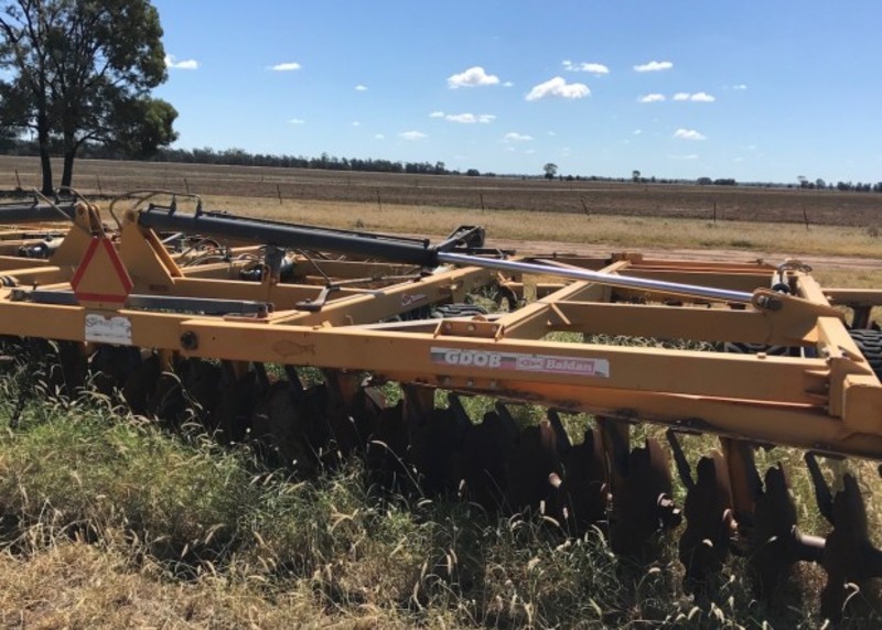 Baldan GDOB Tillage Equip