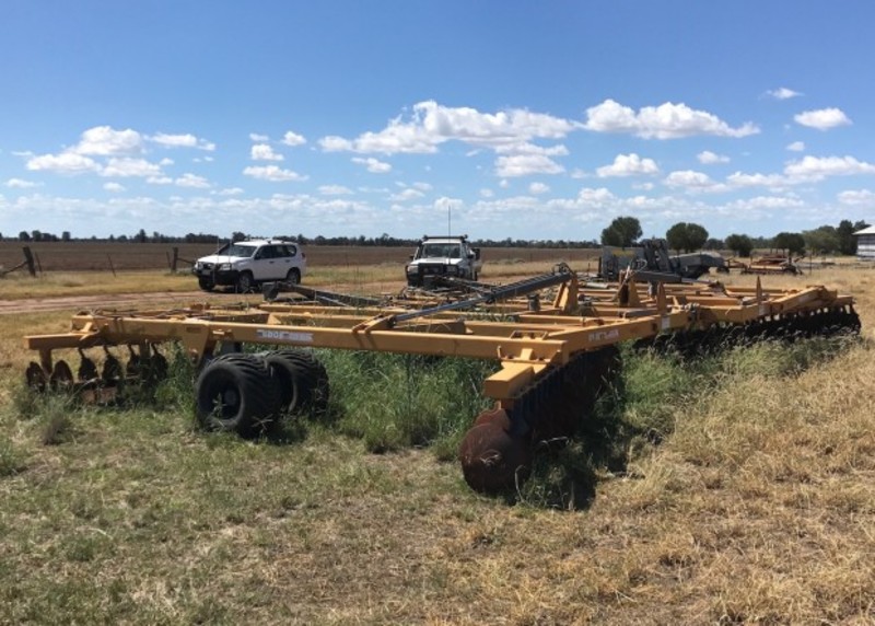Baldan GDOB Tillage Equip