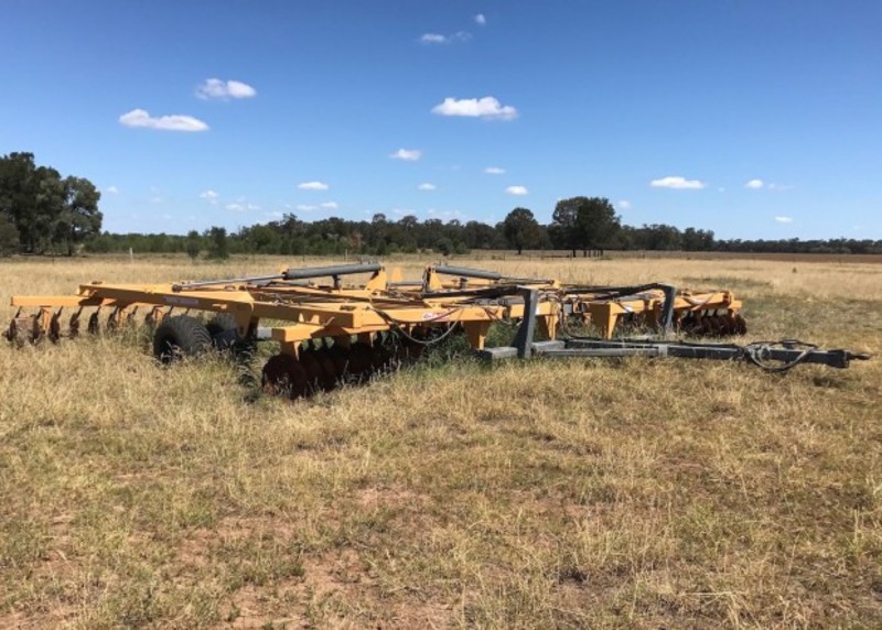 Baldan GDOB Tillage Equip