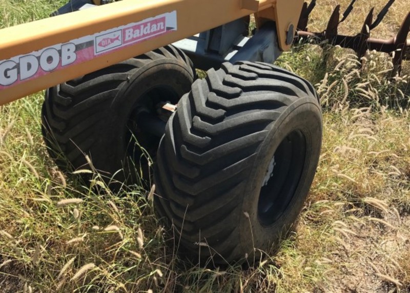 Baldan GDOB Tillage Equip