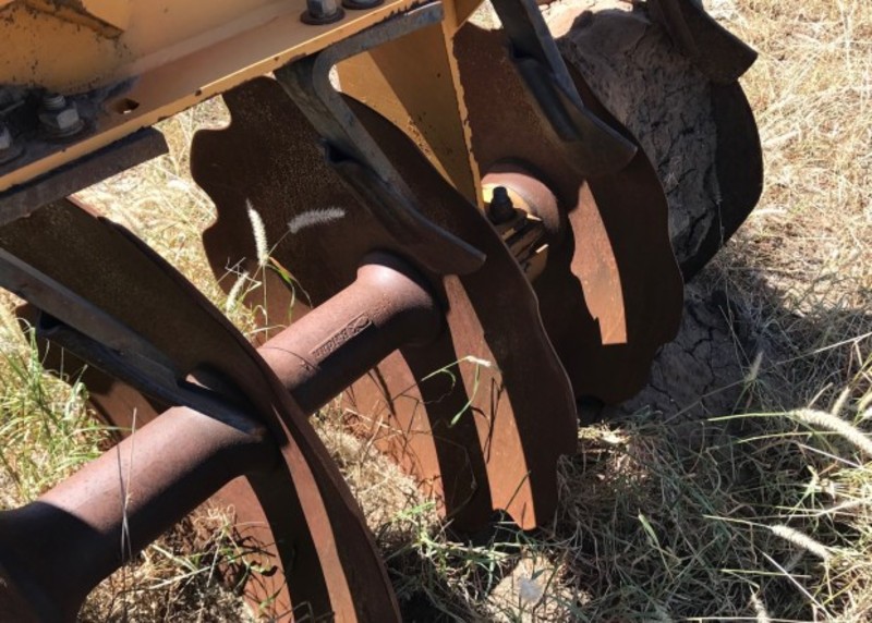 Baldan GDOB Tillage Equip