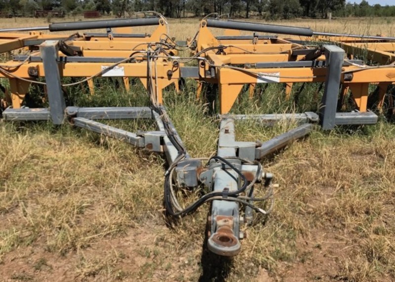 Baldan GDOB Tillage Equip