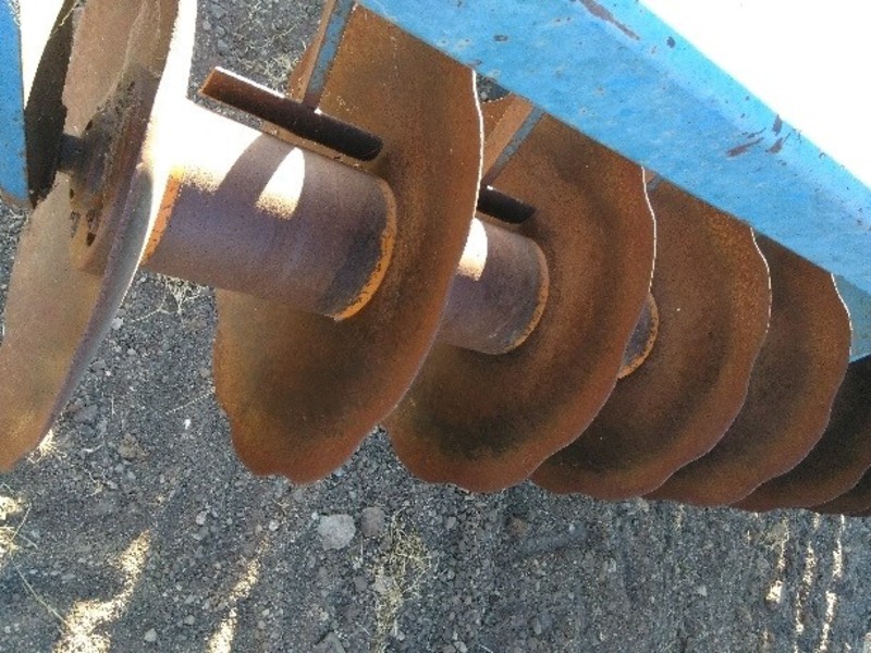 Grizzly GT040 Tillage Equip