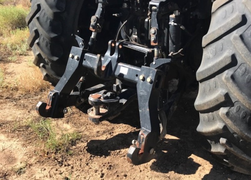 Case IH Magnum 335 Tractor
