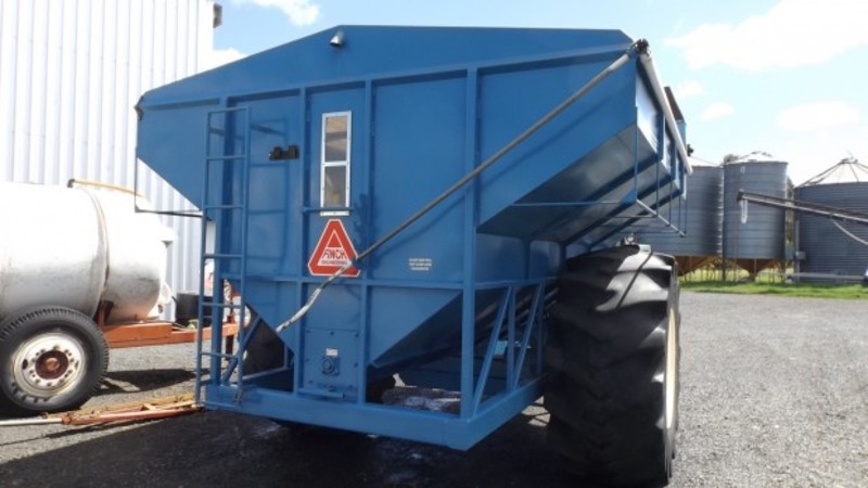 Finch 12 Tonne Harvester