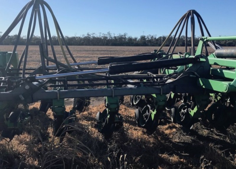Boss Agriculture Para-Flex Single Disc Seeder