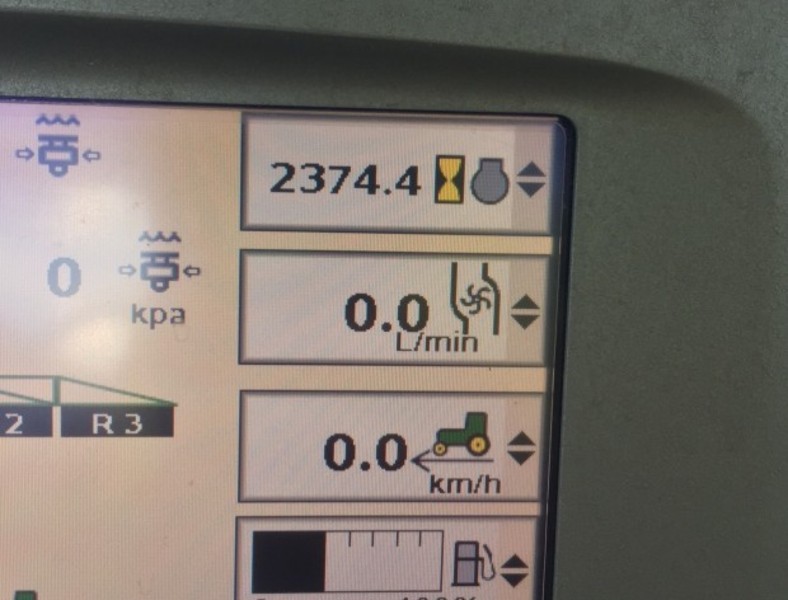 JOHN DEERE 4730 Sprayer