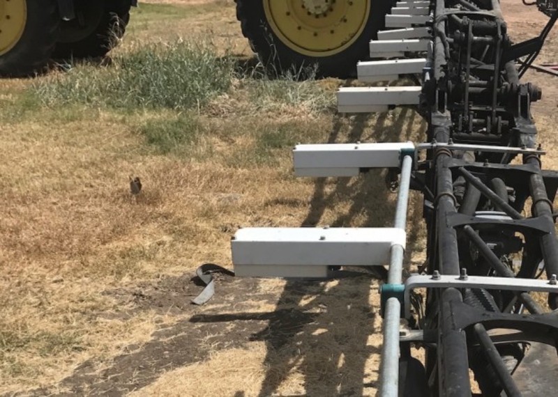 JOHN DEERE 4930 Sprayer