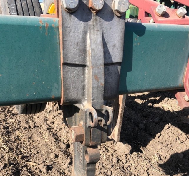 Unibar Sidebuster Tillage Equip