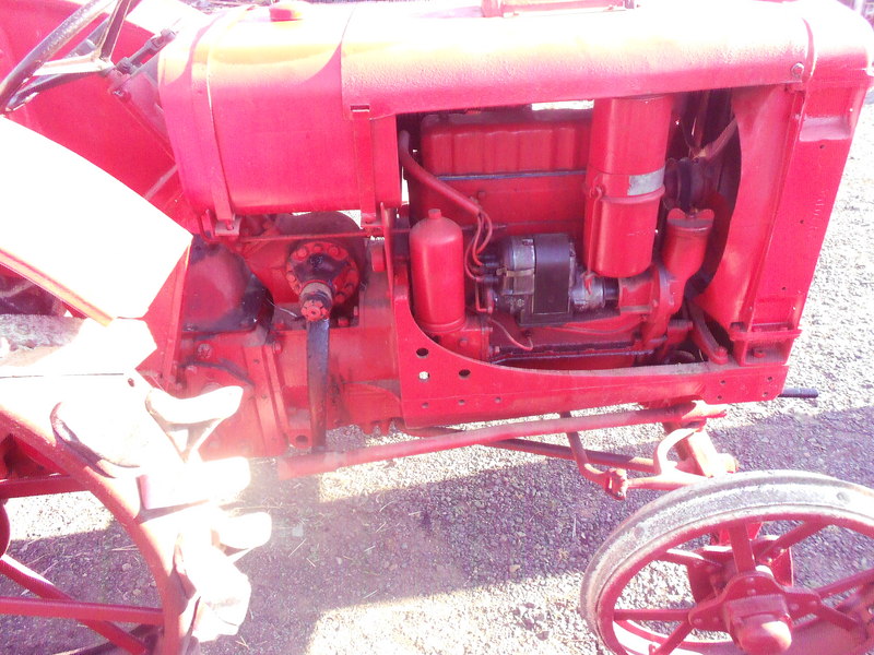 1930 McCORMICK-DEERING W12